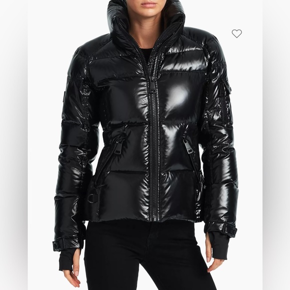 SAM. NY Freestyle Down Puffer Jacket - Picture 1 of 3